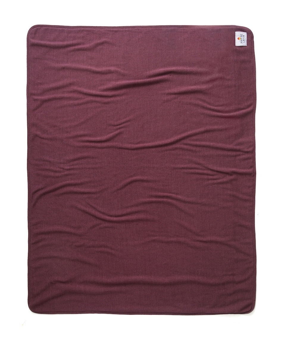 Custom Cut & Sew Signature Lined Blanket