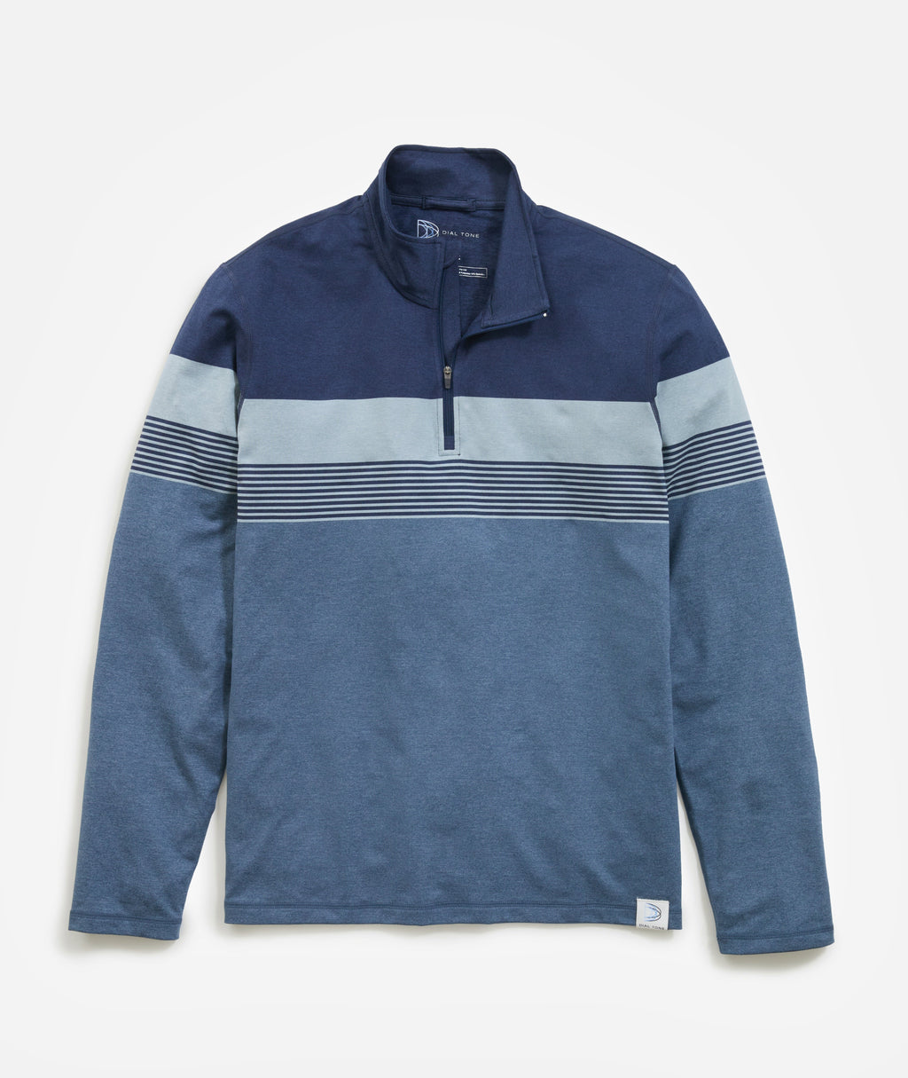 Custom Cut & Sew Sport Quarter Zip