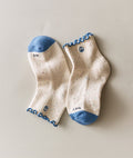 Quarter Crew Sock