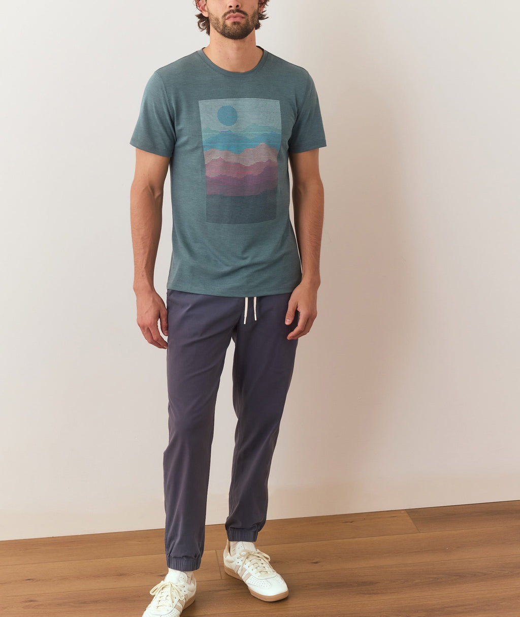 Air Crew Graphic Tee