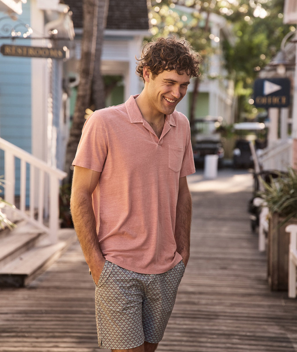 Hemp Resort Polo