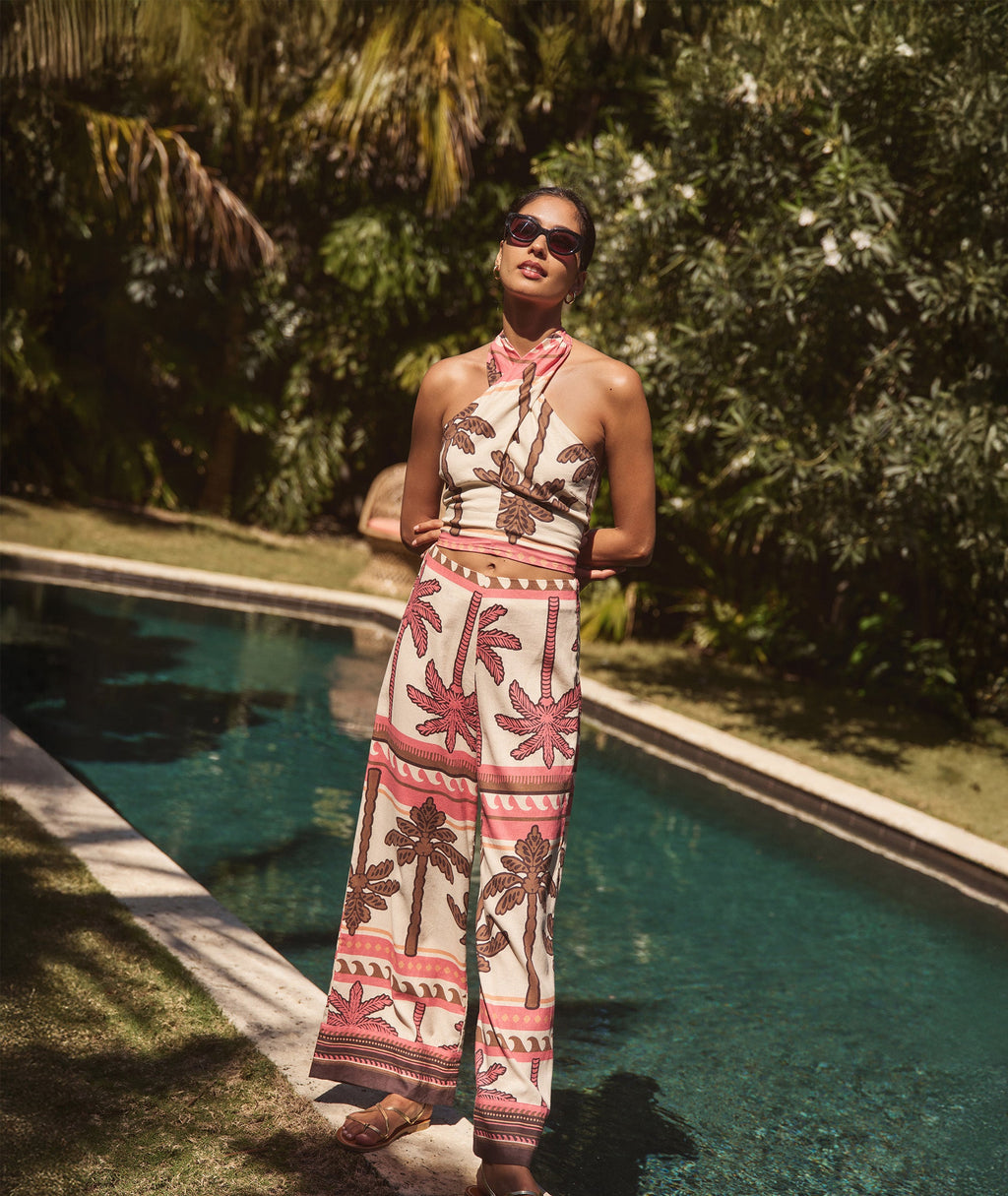 Saguaro Wide Leg Pant