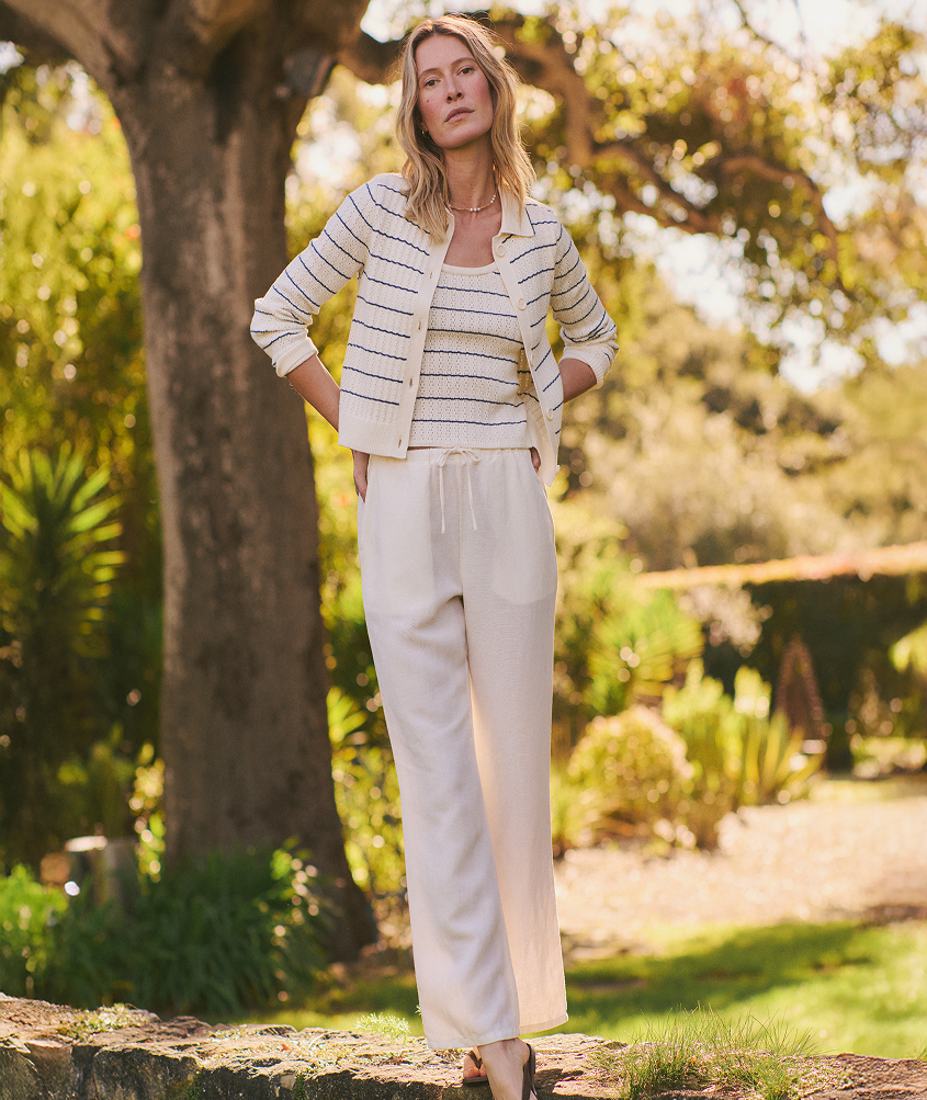 Eva Polo Cardigan