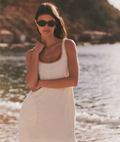 Beach Terry Dress