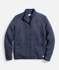 Men's Corbet Full Zip Jacket in Navy