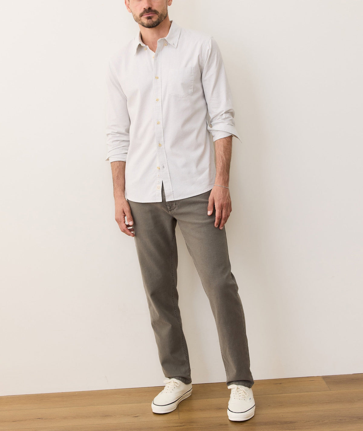 California Oxford Shirt