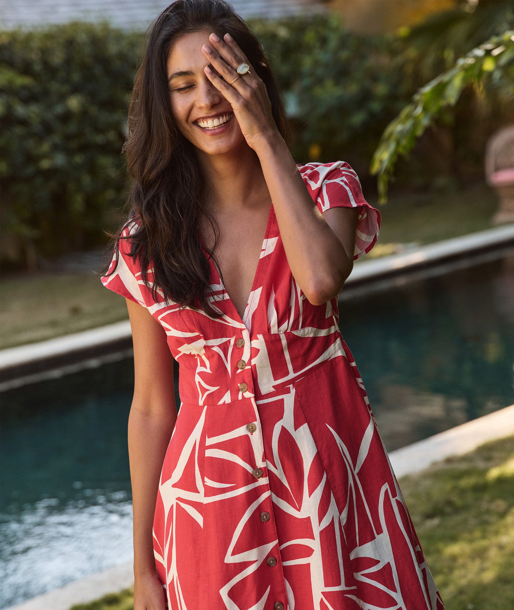 Camila Mini Dress