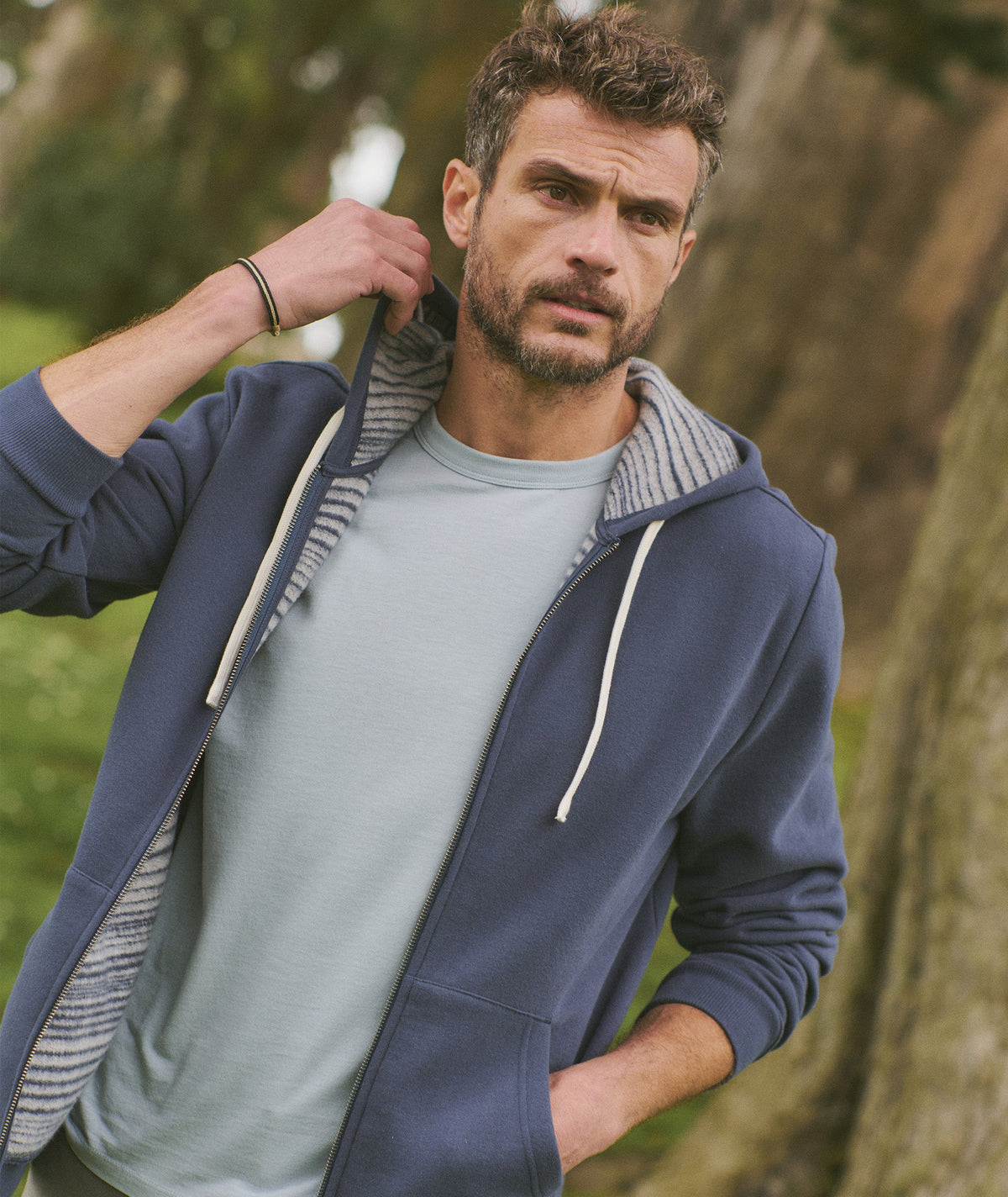 Cloud 9 Fleece Full Zip Hoodie