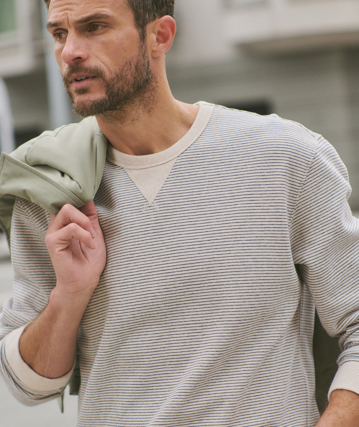 Cloud 9 Fleece Relaxed Crewneck