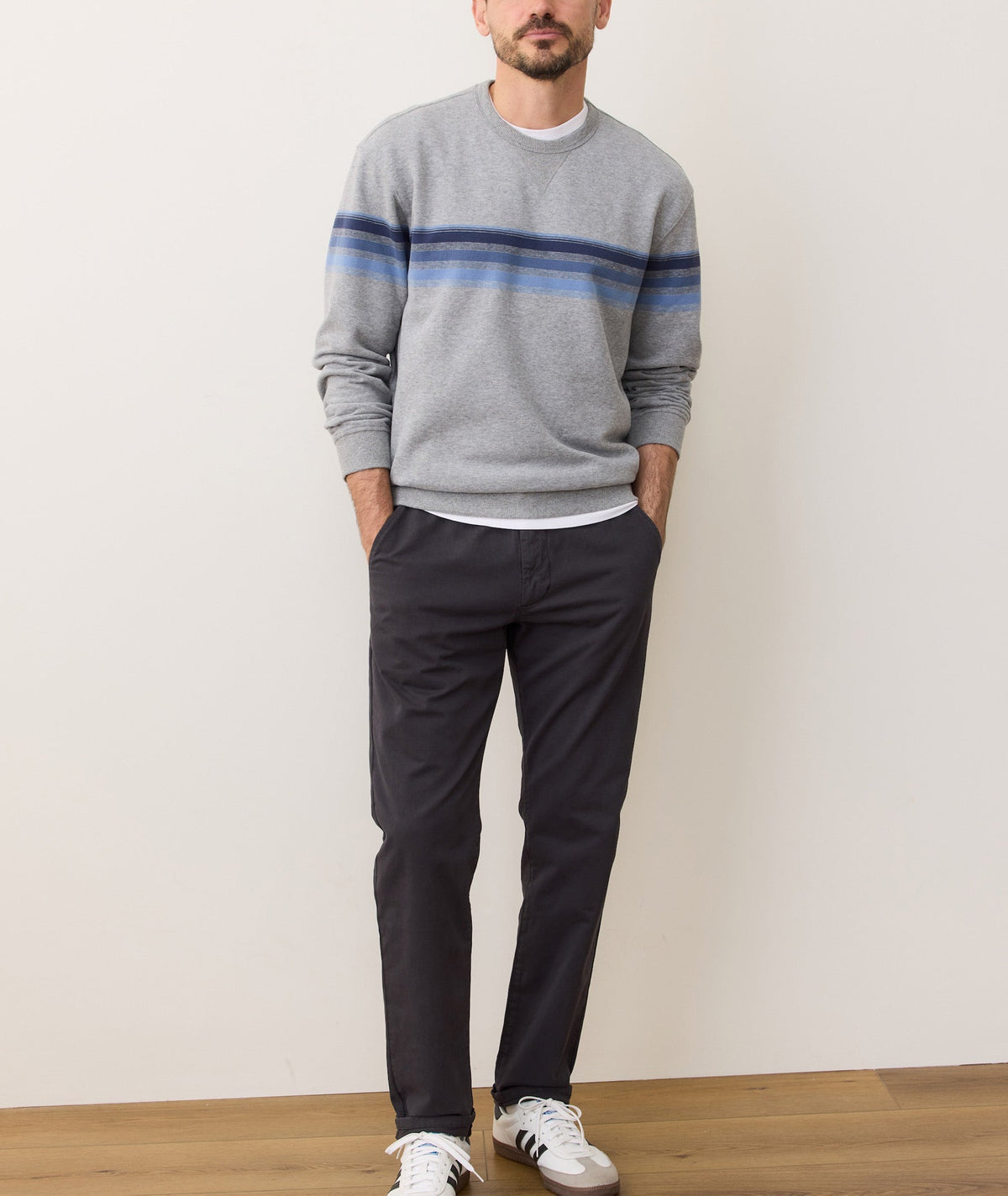 Cloud 9 Fleece Relaxed Crewneck