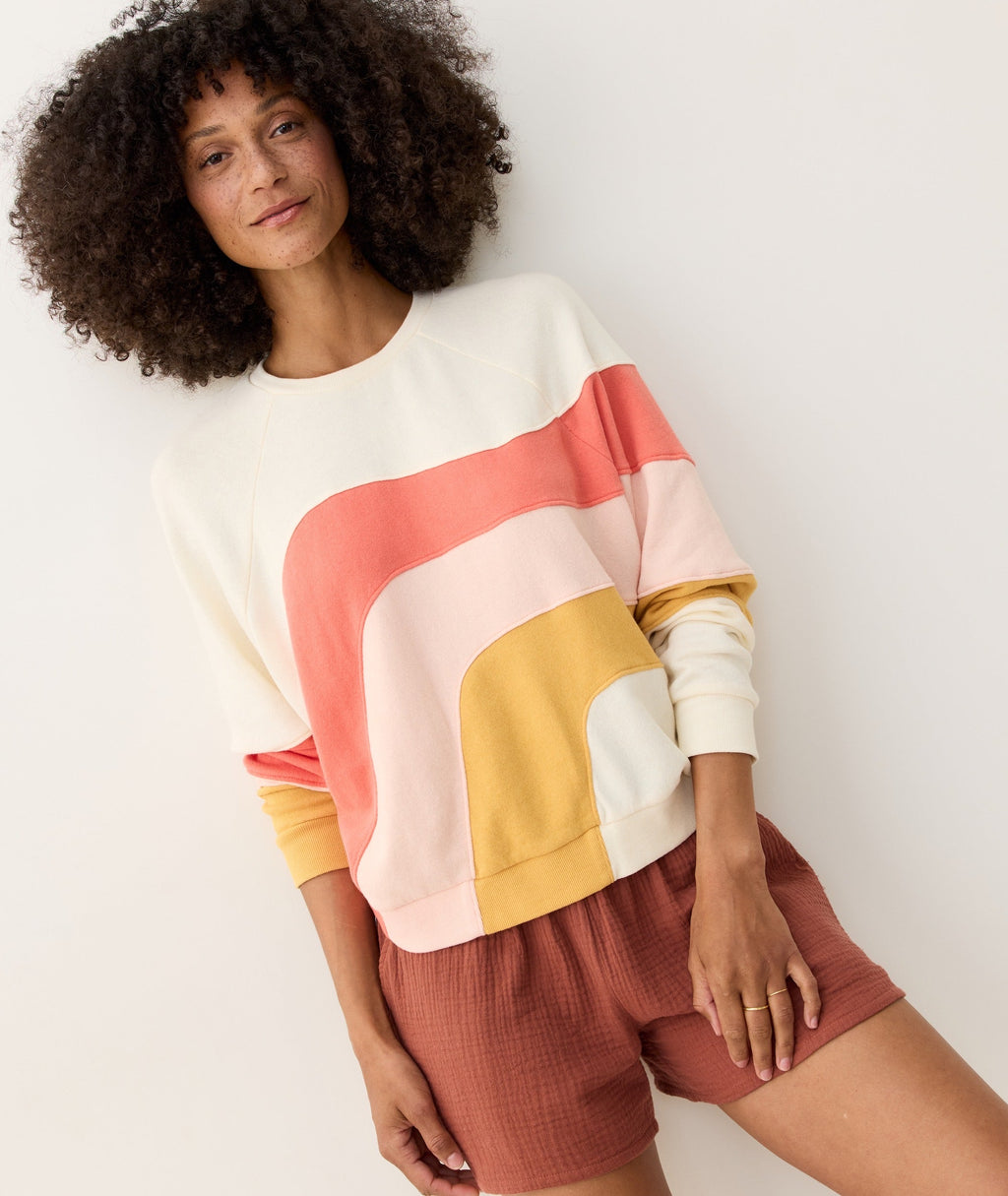 Cloud 9 Terry Sweatshirt