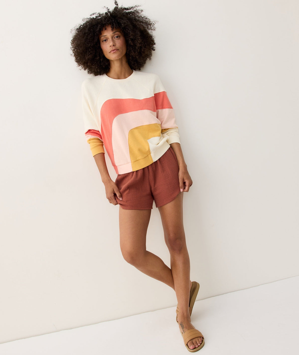 Cloud 9 Terry Sweatshirt