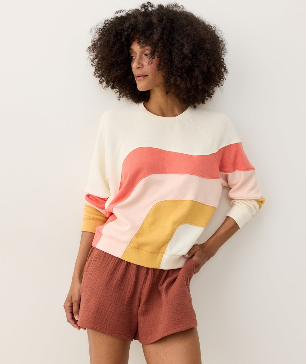 Cloud 9 Terry Sweatshirt