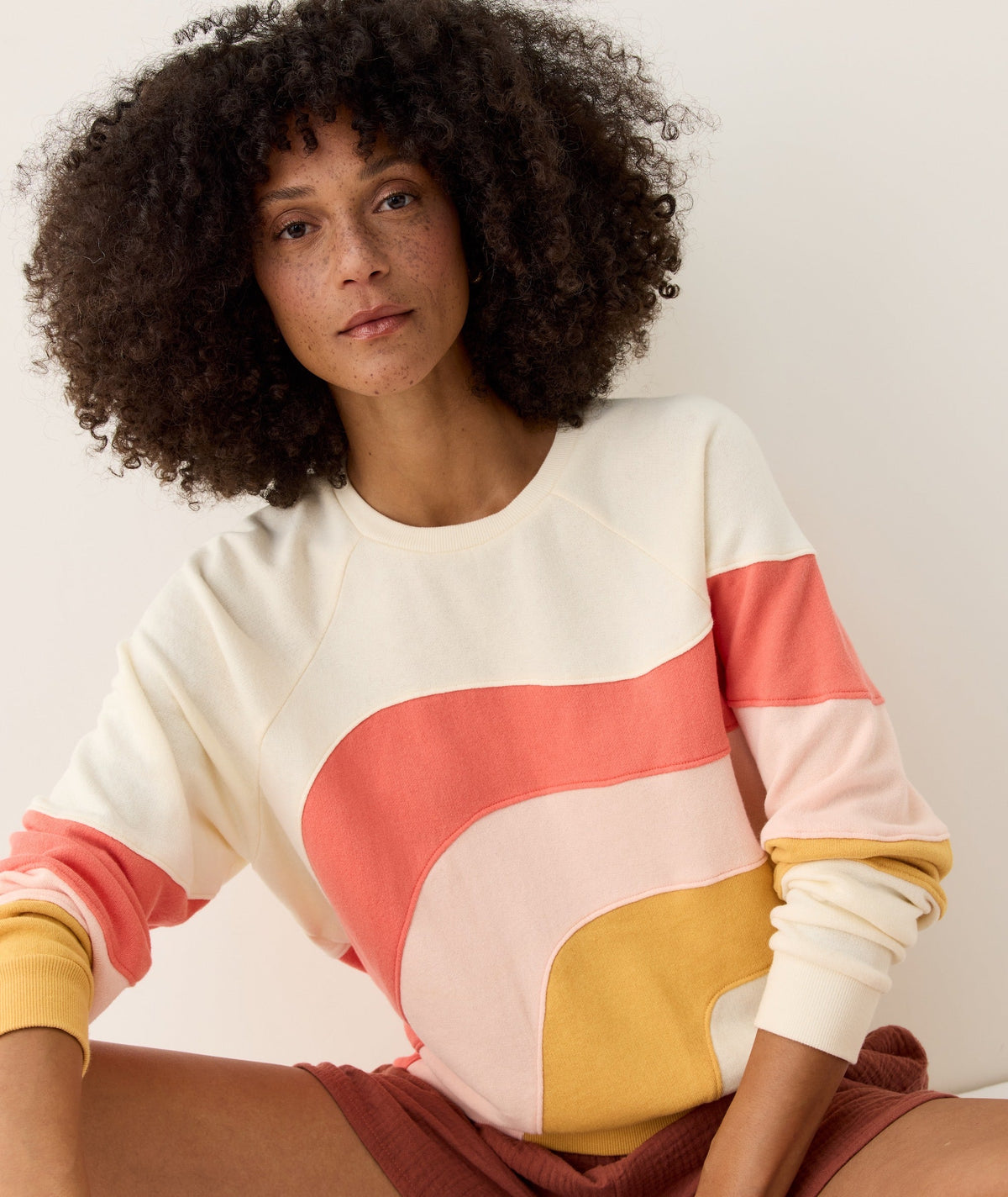 Cloud 9 Terry Sweatshirt