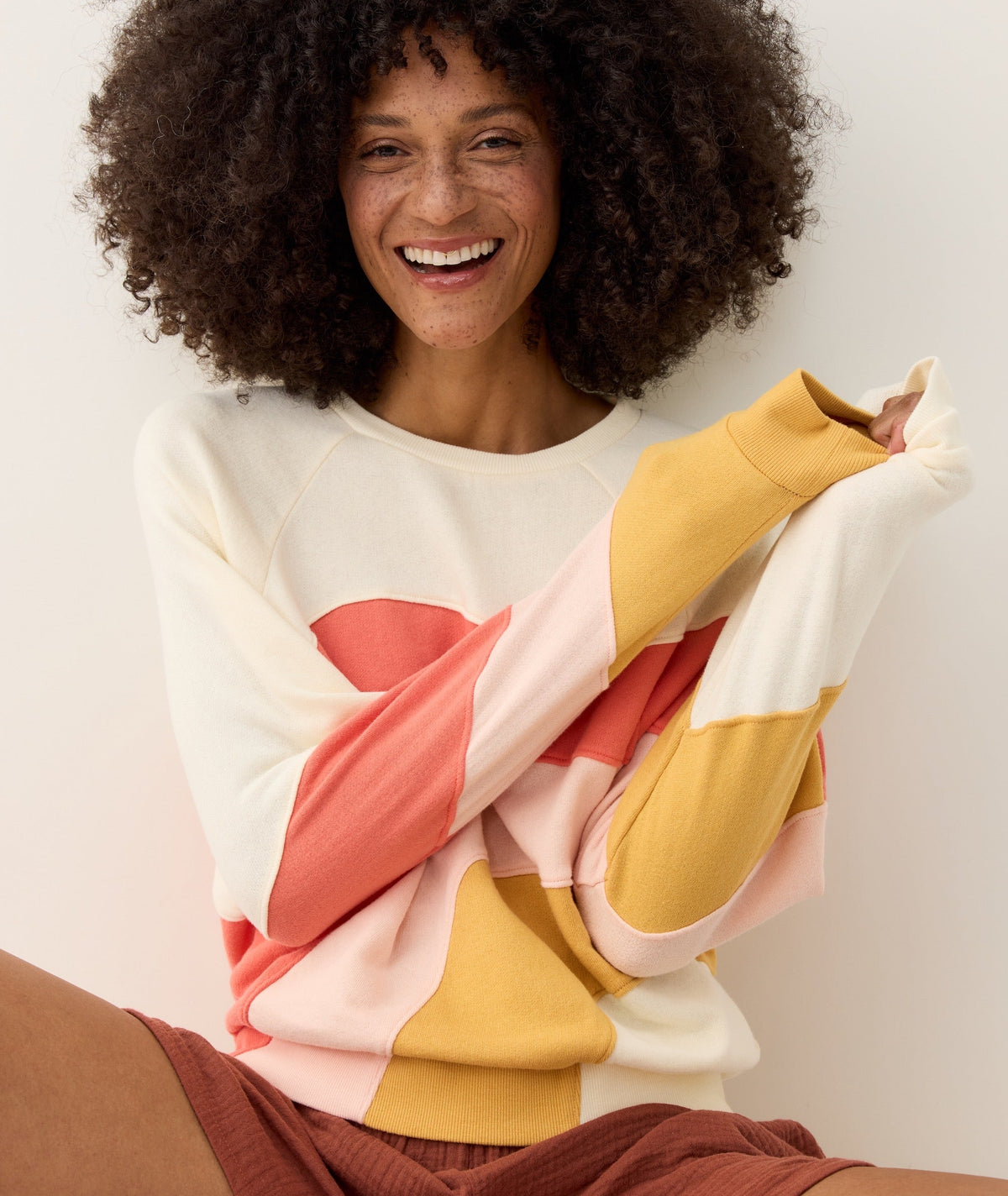 Cloud 9 Terry Sweatshirt