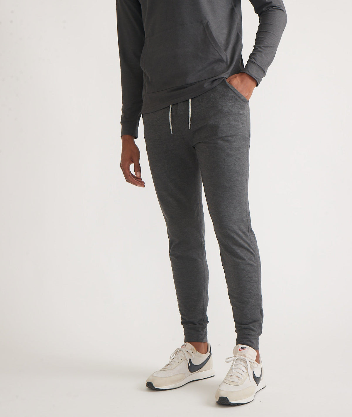 Men's Sport Jogger in Asphalt