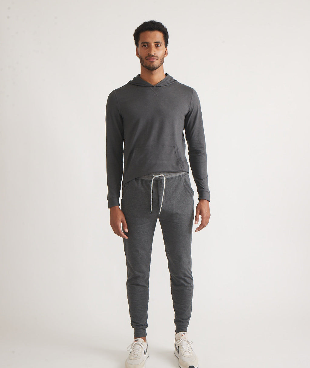 Men's Sport Jogger in Asphalt