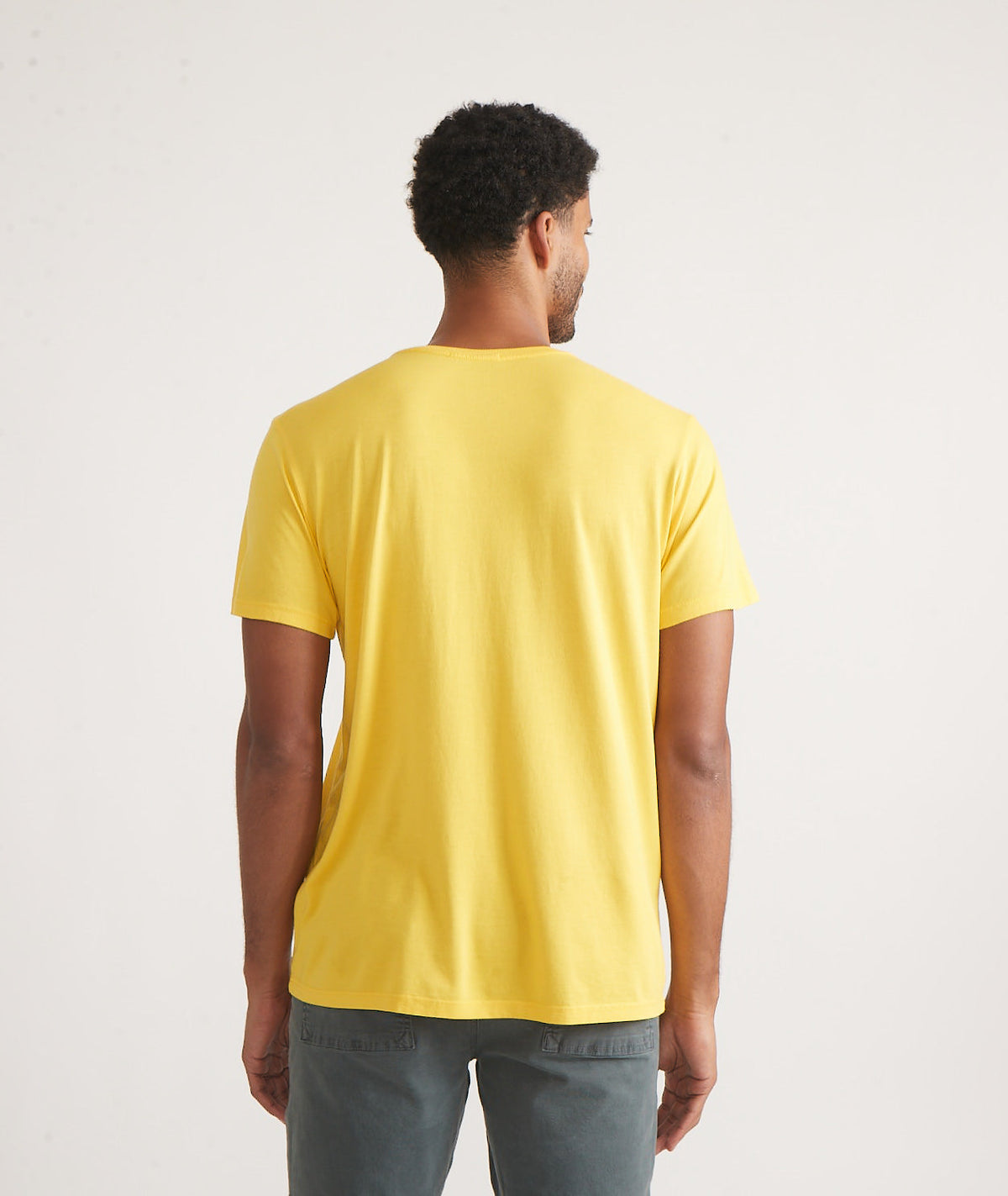 Men's Custom Dyed Signature Crew