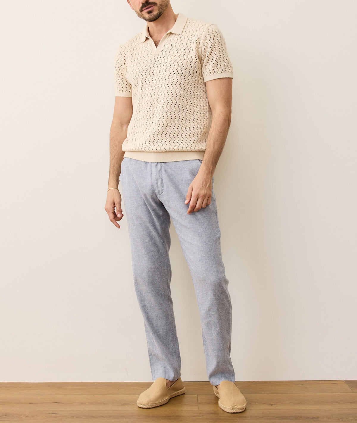 Cyrus Sweater Polo