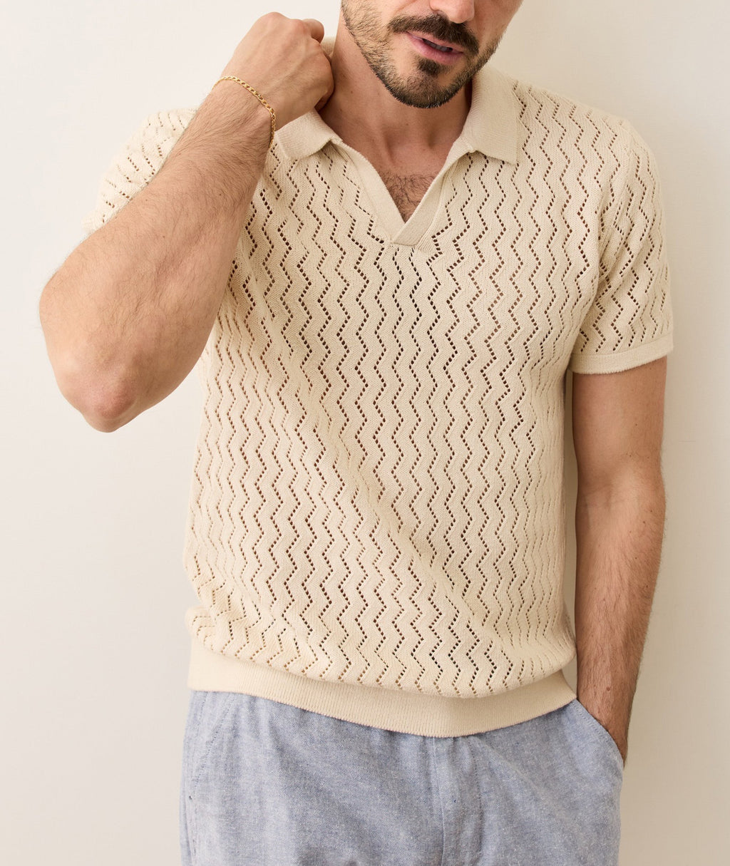 Cyrus Sweater Polo