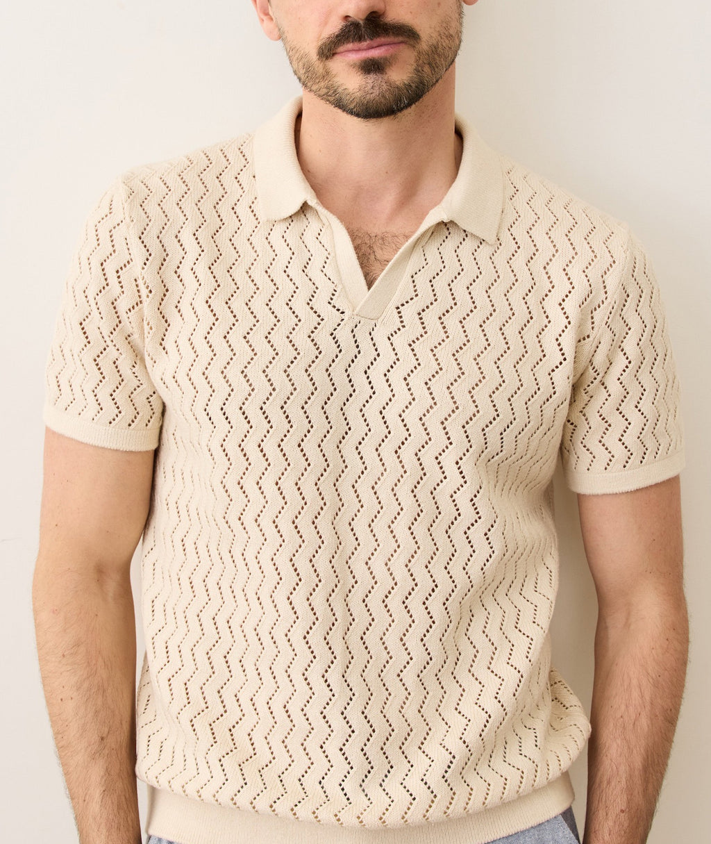 Cyrus Sweater Polo
