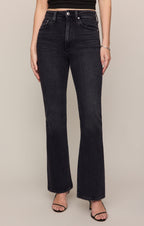 The Studio High-Rise Modern Boot Denim