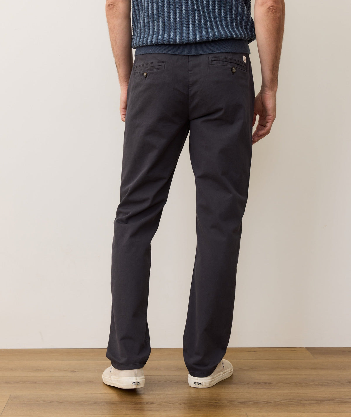 Saturday Twill Chino - Slim Straight