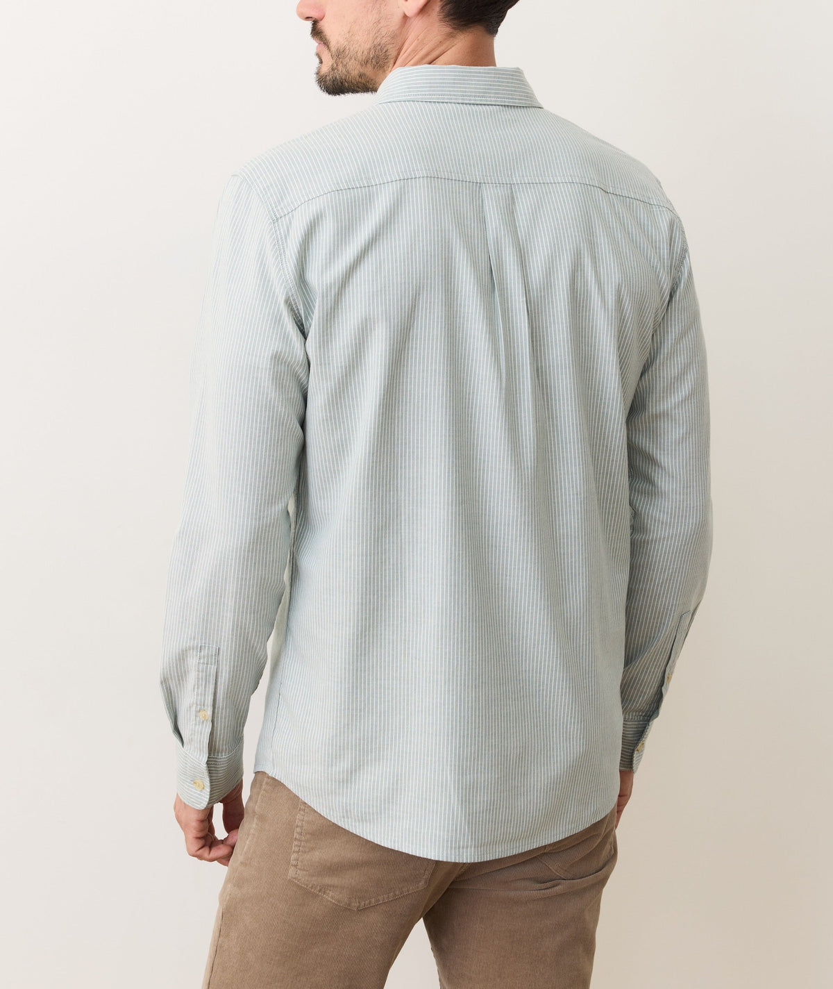 California Oxford Shirt
