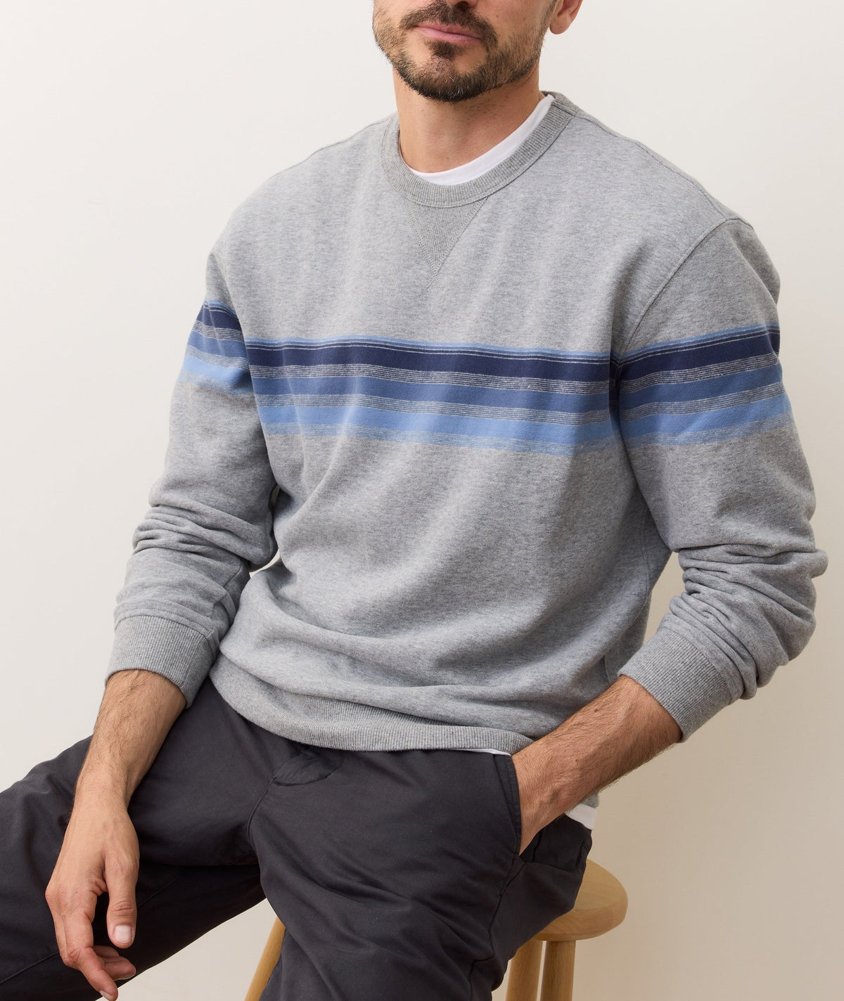 Cloud 9 Fleece Relaxed Crewneck