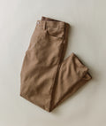 Flex Terry Pant - Slim Straight