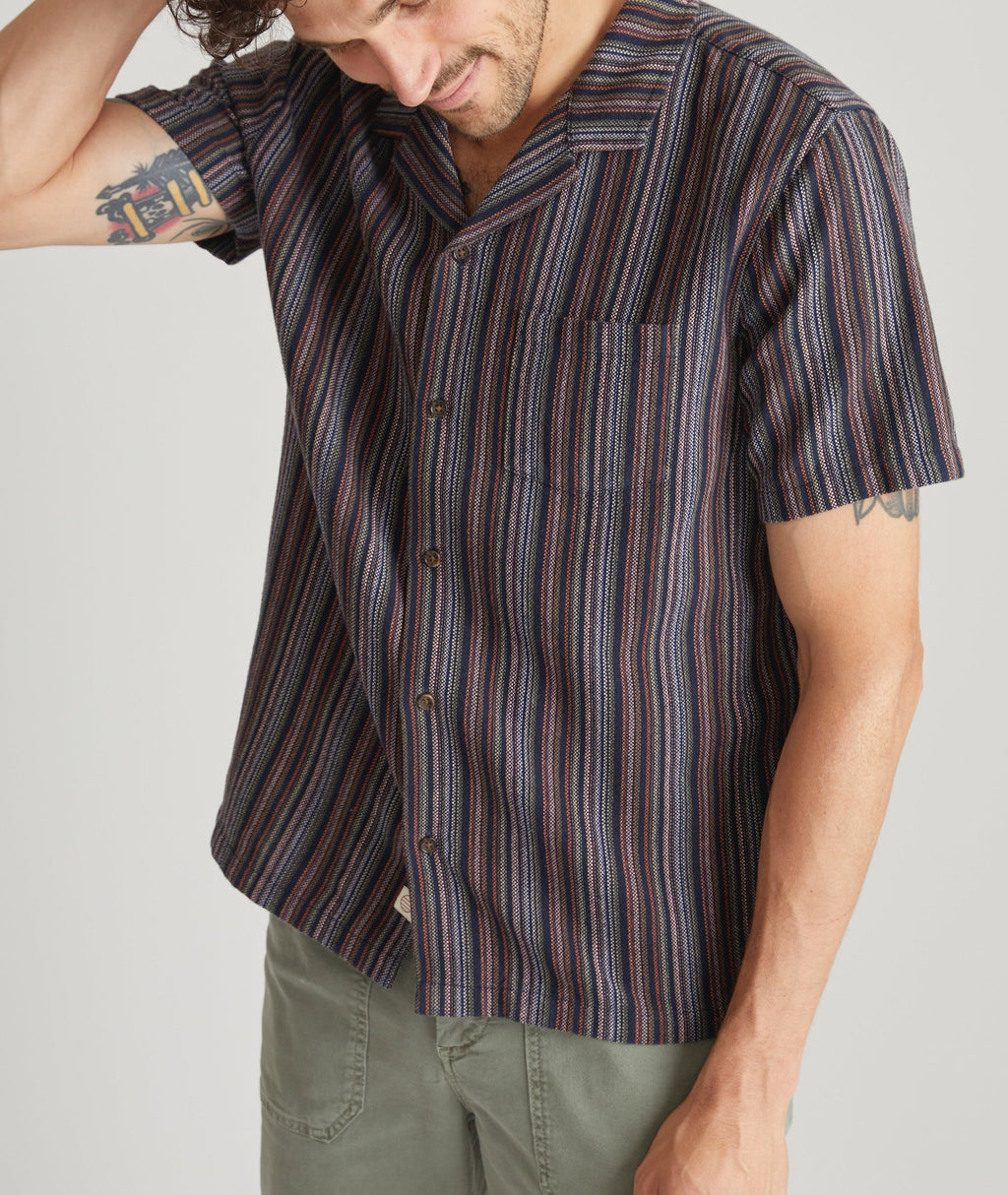 Caleb Resort Shirt