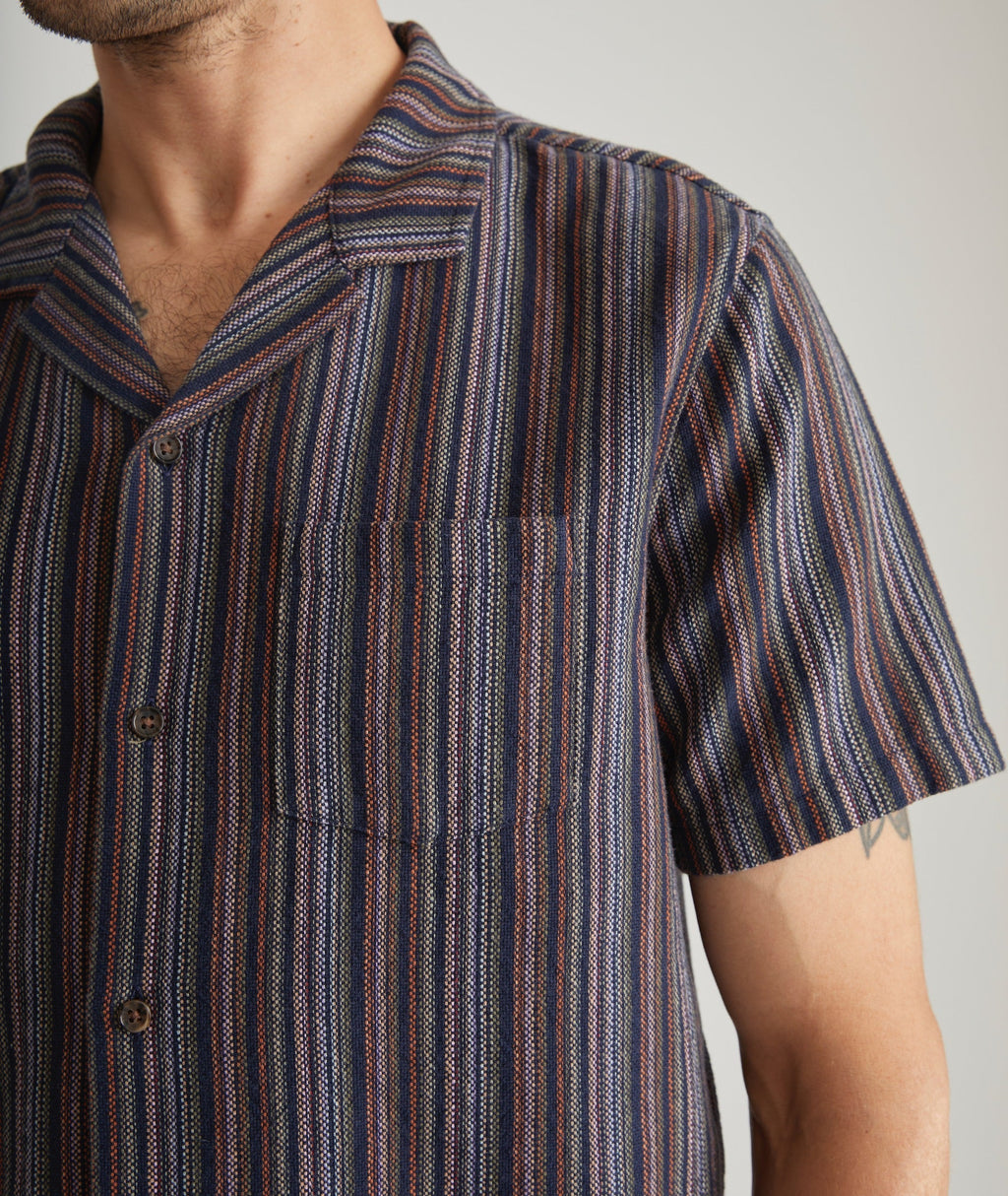 Caleb Resort Shirt