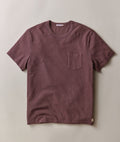 Luxe Slub Pocket Tee
