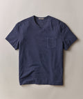 Luxe Slub Pocket Tee