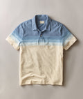 Luxe Slub Polo
