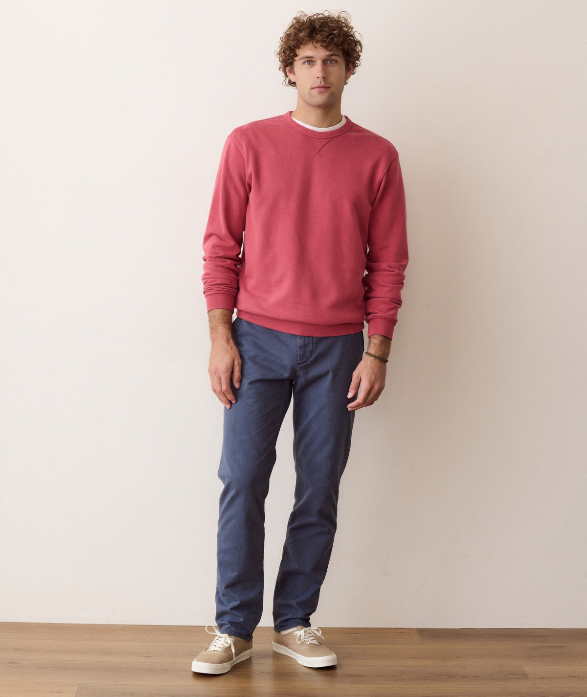 Saturday Twill Chino - Slim Straight