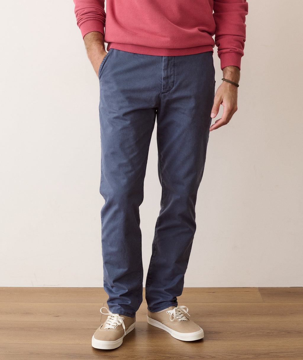 Saturday Twill Chino - Slim Straight