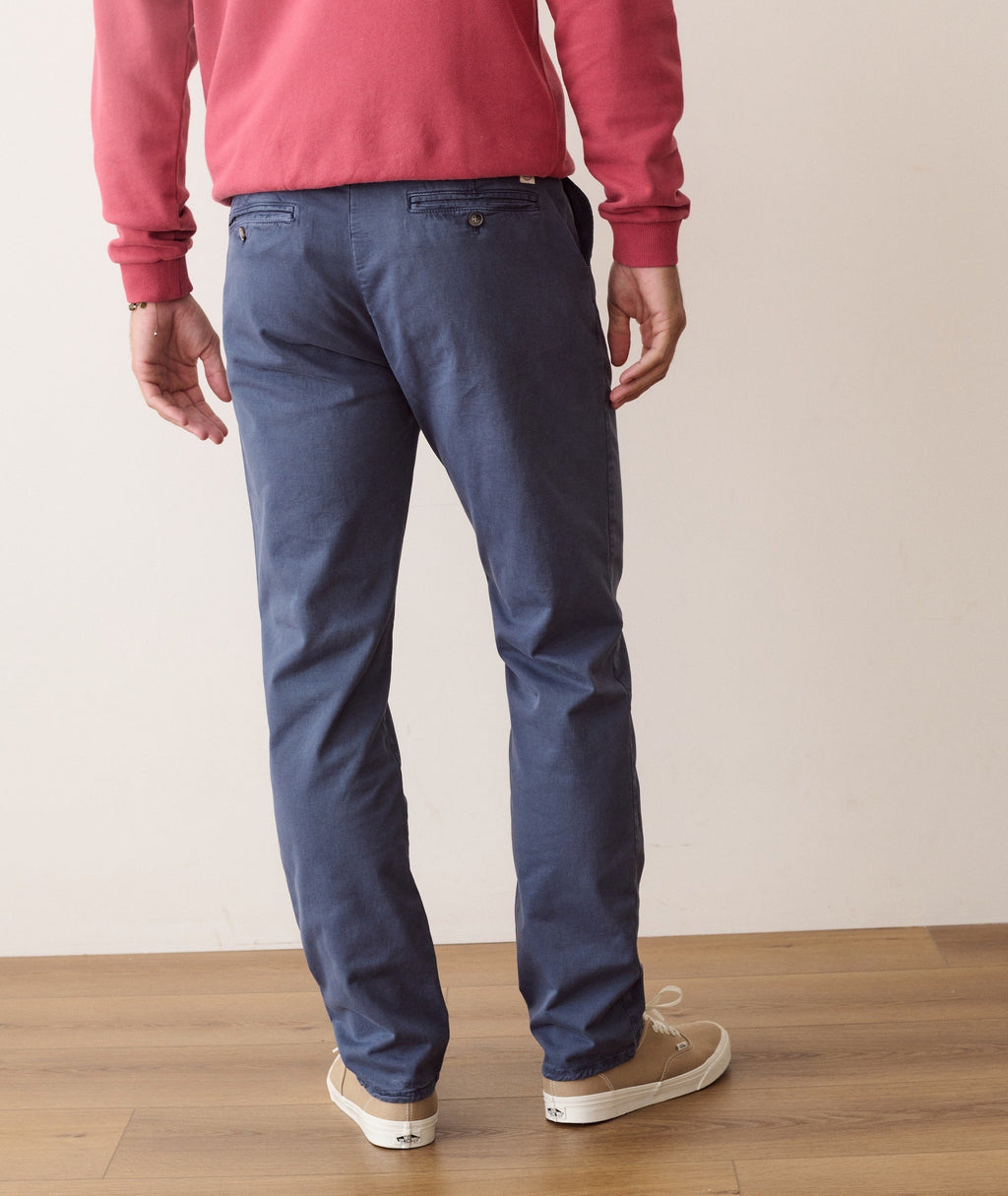 Saturday Twill Chino - Slim Straight