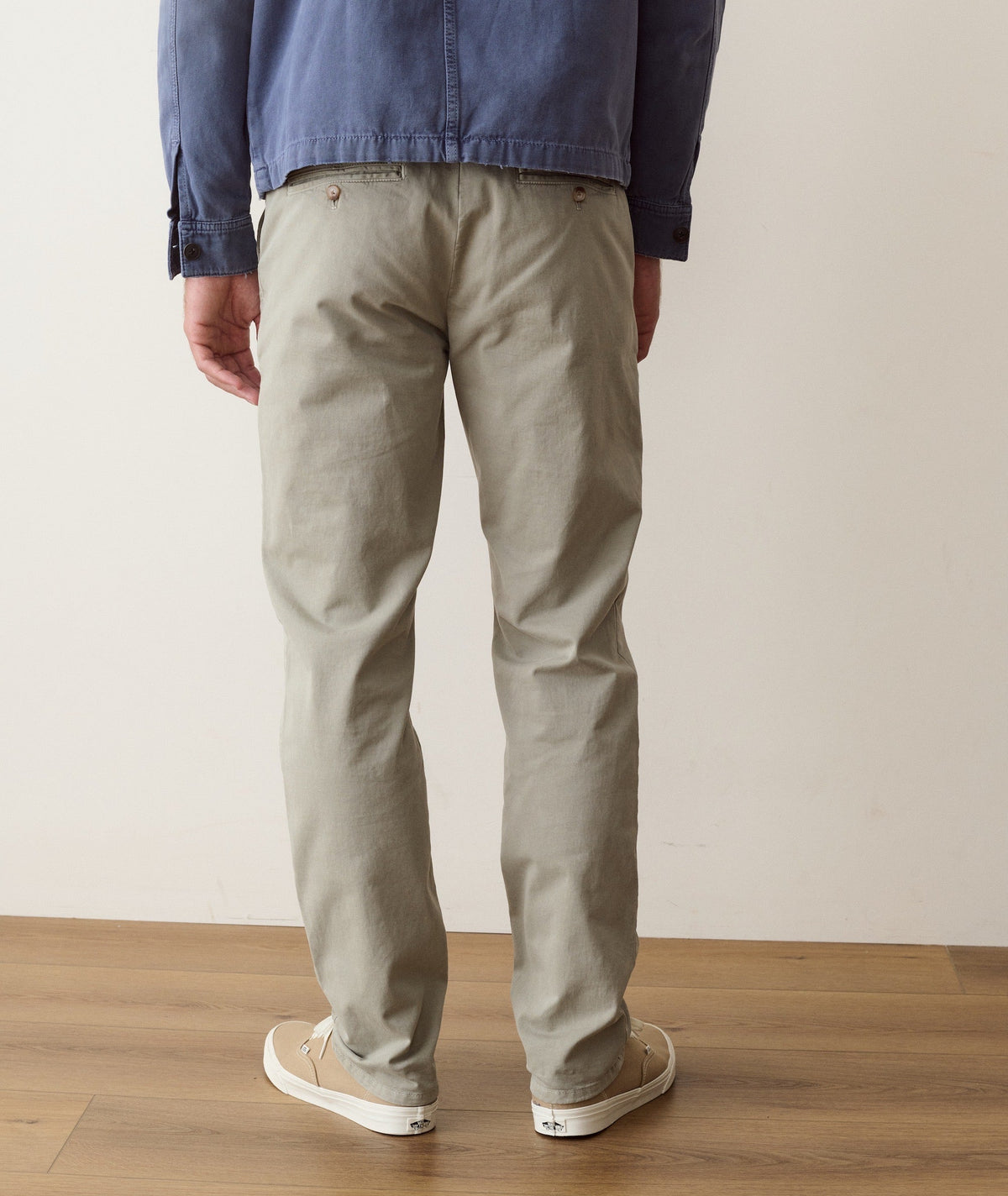Saturday Twill Chino - Slim Straight