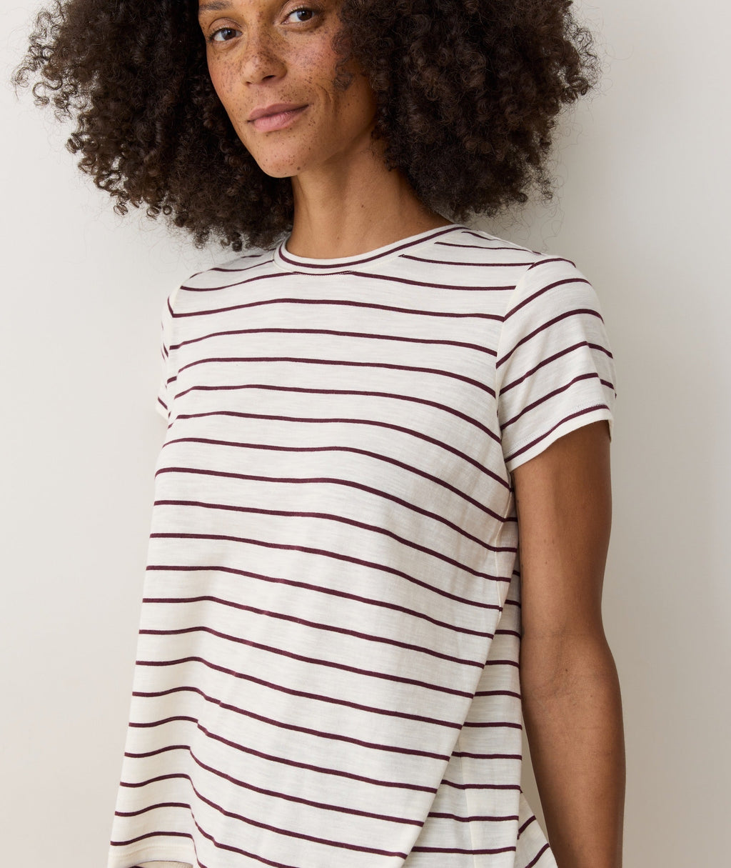 Swing Crew Tee