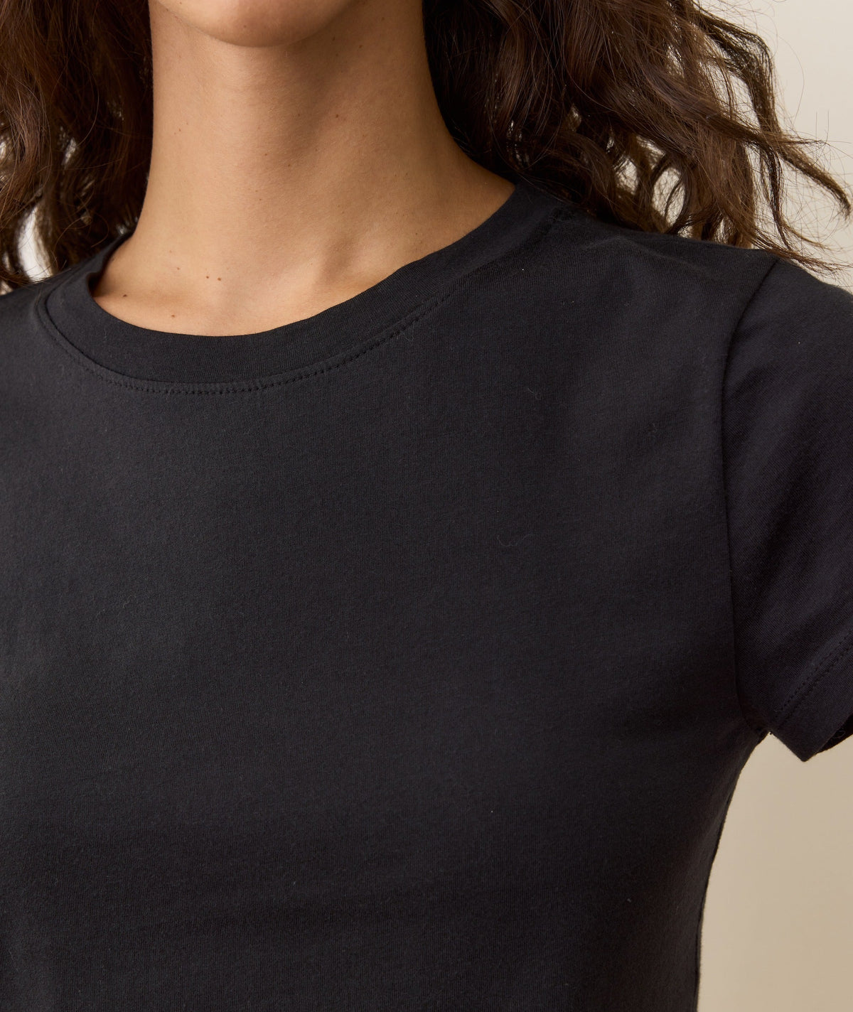 Pima Tissue Baby Tee