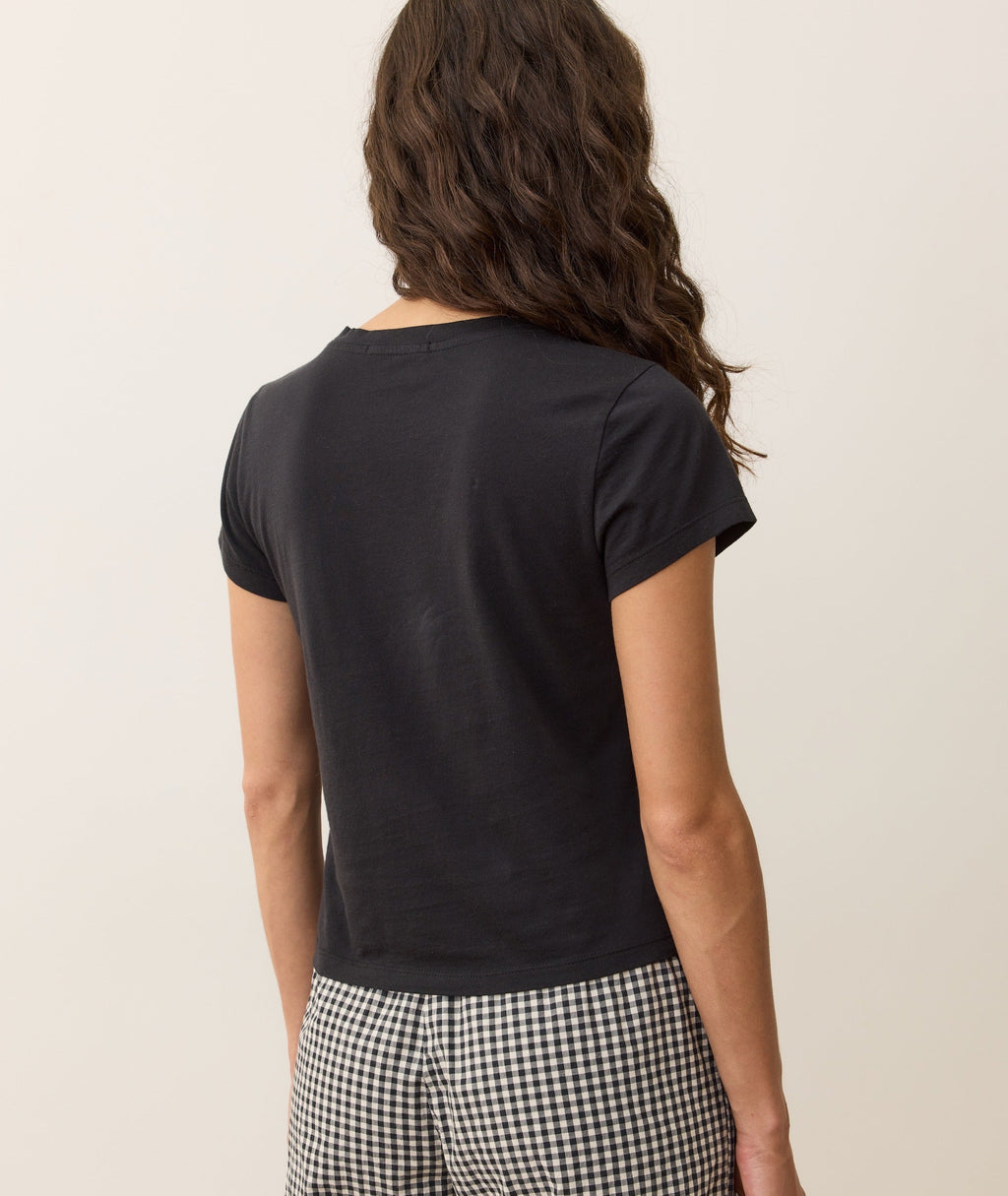Pima Tissue Baby Tee