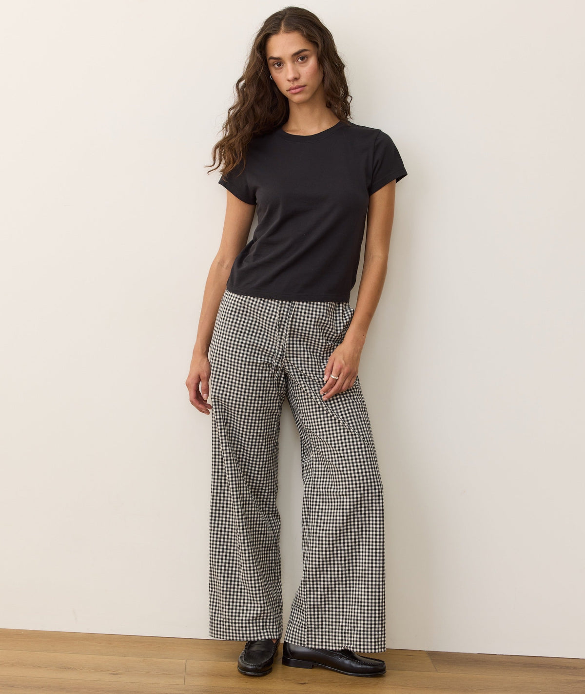 Pima Tissue Baby Tee
