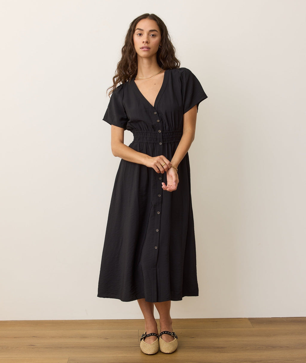 Annika Midi Dress