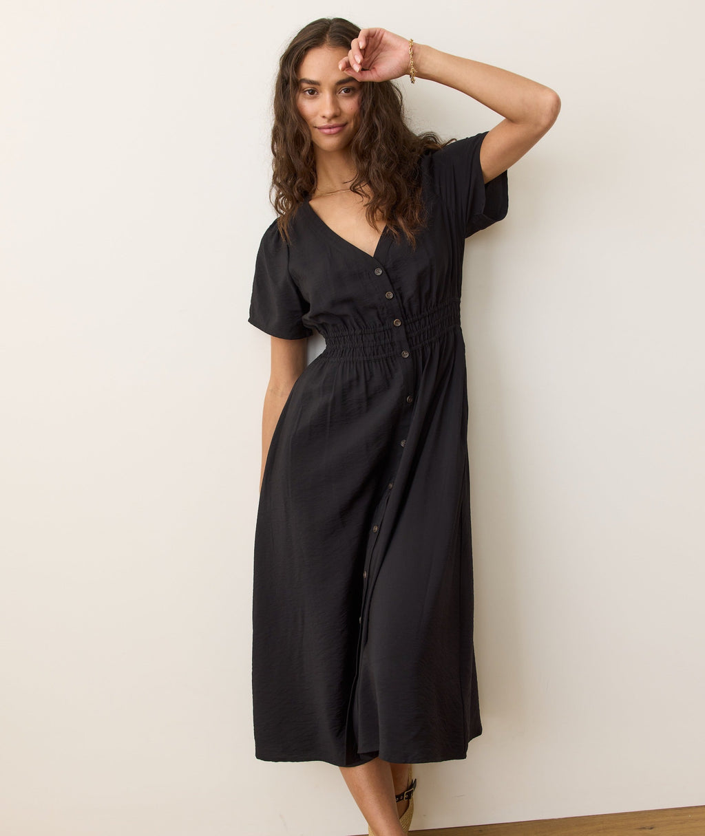 Annika Midi Dress