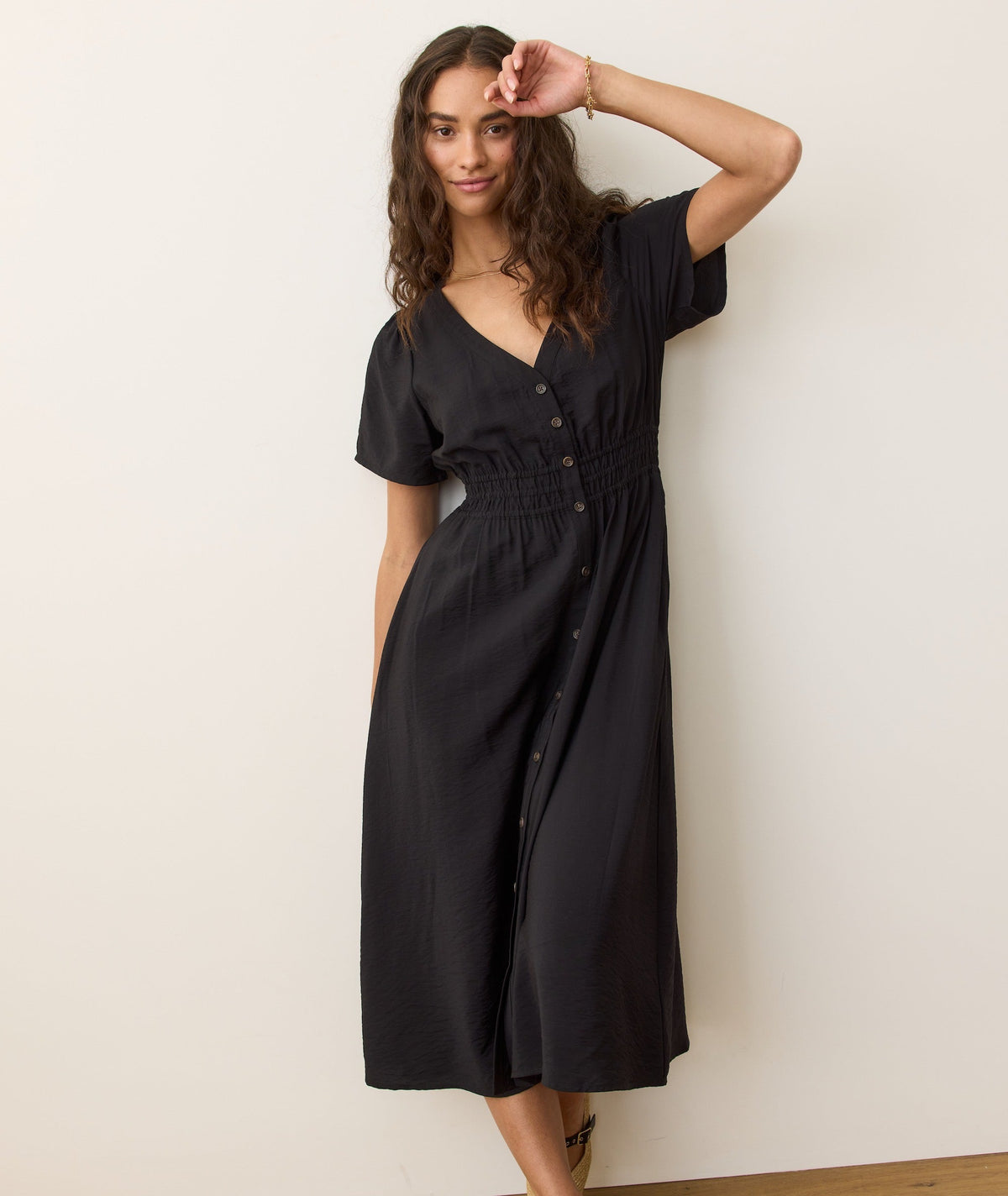 Annika Midi Dress