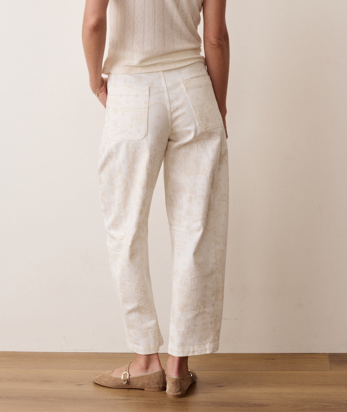 Dakota Denim Barrel Jean