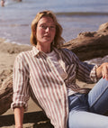 Jane Relaxed Linen Shirt