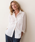 Jane Relaxed Cali Poplin Shirt
