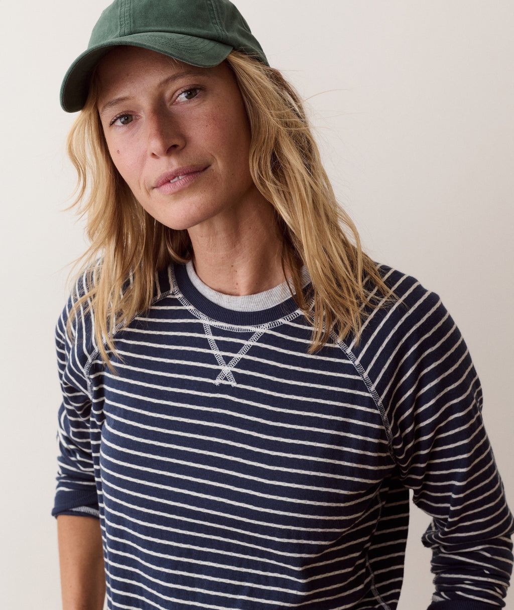 Juno Reversible Raglan